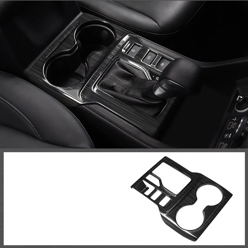 Control System Automobile Upgraded Auto Personalized Chromium Car Styling Parts Bright Sequins 18 19 FOR JEEP Grand Commander
Control System Automobile Upgraded Auto Personalized Chromium Car Styling Parts Bright Sequins 18 19 FOR JEEP Grand Commander