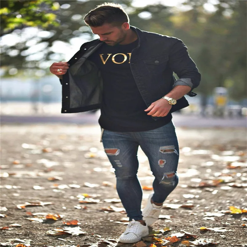 2019 Brand T-Shirts Summer Short Sleeve men T shirts O-neck Stripe Printed Loose Slim T
2019 Brand T-Shirts Summer Short Sleeve men T shirts O-neck Stripe Printed Loose Slim T