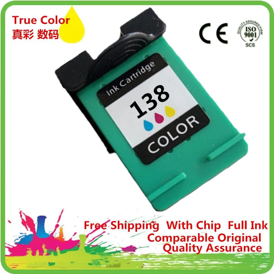 Ink Cartridge Remanufactured For 138 XL 138XL HP138 HP138XL OFFICEJET 7208 7210 7213 7215 7218 7300 7310 7313 7400 7408 7410
Ink Cartridge Remanufactured For 138 XL 138XL HP138 HP138XL OFFICEJET 7208 7210 7213 7215 7218 7300 7310 7313 7400 7408 7410