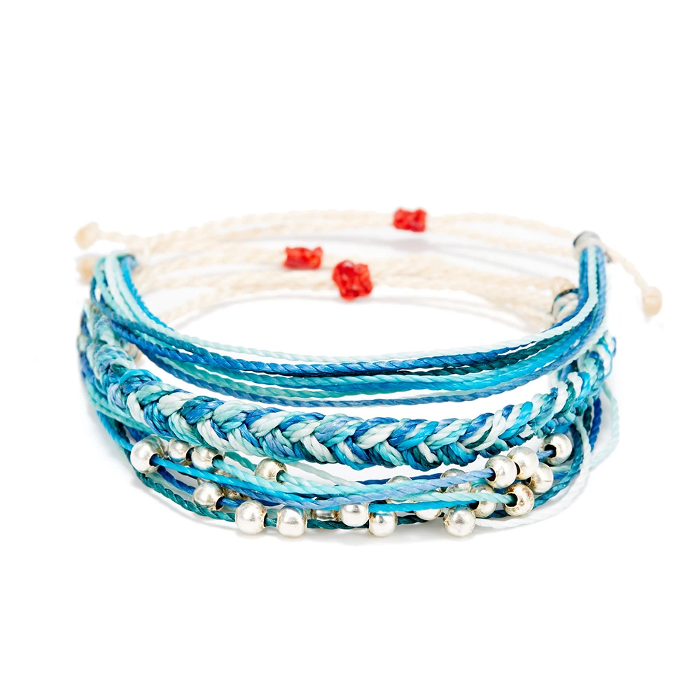 Top Quality Trendy Summer Style Brand New Fashion Hot Jewelry men baby girl Bracelet Anklet Friendship Bead bracelet for Women
Top Quality Trendy Summer Style Brand New Fashion Hot Jewelry men baby girl Bracelet Anklet Friendship Bead bracelet for Women