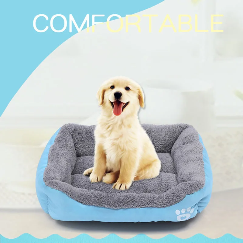 Soft Fleece Dog Bed Mat Detachable Pet cooling Mat for Large Dogs Washable Cats' House Pet Pad Hondenmand Products for Dogs
Soft Fleece Dog Bed Mat Detachable Pet cooling Mat for Large Dogs Washable Cats' House Pet Pad Hondenmand Products for Dogs