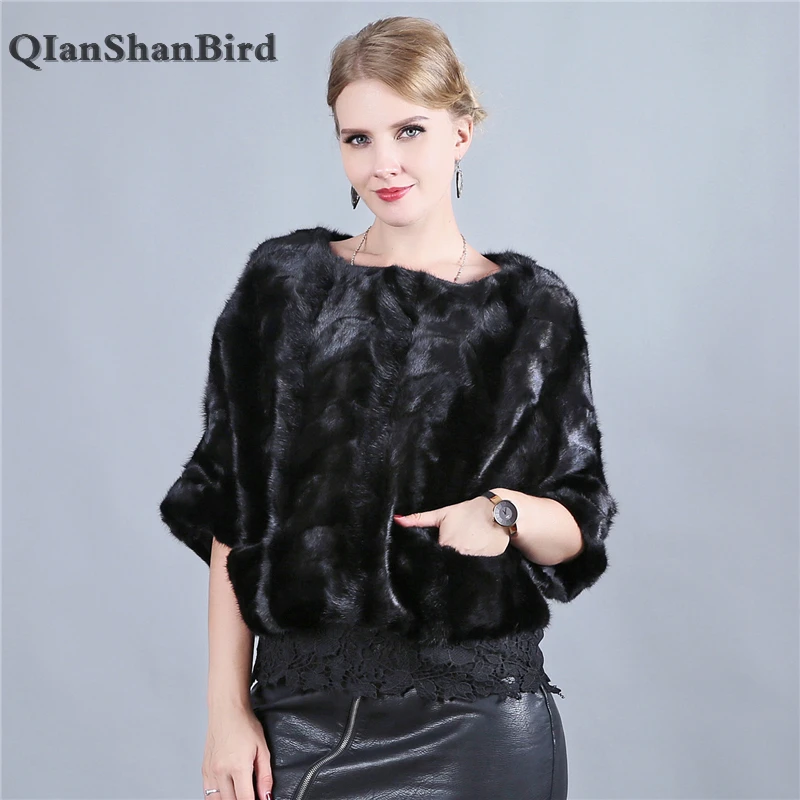 2018 Fashion New Real Mink Fur Coat Long Fashion Whole Skin Mink Fur Vest High Quality Luxury Half Sleeve Women Natural Fur Coat
2018 Fashion New Real Mink Fur Coat Long Fashion Whole Skin Mink Fur Vest High Quality Luxury Half Sleeve Women Natural Fur Coat