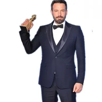Slim Fit Men Suit Custom Made Mens Wedding Suits (Jacket+Pants+Vest) Party Prom Suits Groomsmen Groom Best Man Tuxedos Regular
Slim Fit Men Suit Custom Made Mens Wedding Suits (Jacket+Pants+Vest) Party Prom Suits Groomsmen Groom Best Man Tuxedos Regular