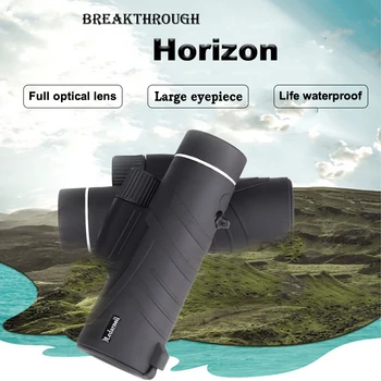 New optical Mini 10X42 portable monocular Telescope shockproof monoculars telescopes for Camping Traveling
New optical Mini 10X42 portable monocular Telescope shockproof monoculars telescopes for Camping Traveling