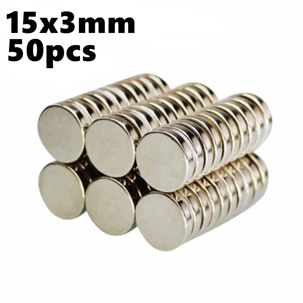 Strong Magnets Sheet 50pcs Disc 15mm x 3mm N35 NdFeB 15x3 Rare Earth Powerful Magnetic Round Neodymium Magnets Sheets
Strong Magnets Sheet 50pcs Disc 15mm x 3mm N35 NdFeB 15x3 Rare Earth Powerful Magnetic Round Neodymium Magnets Sheets