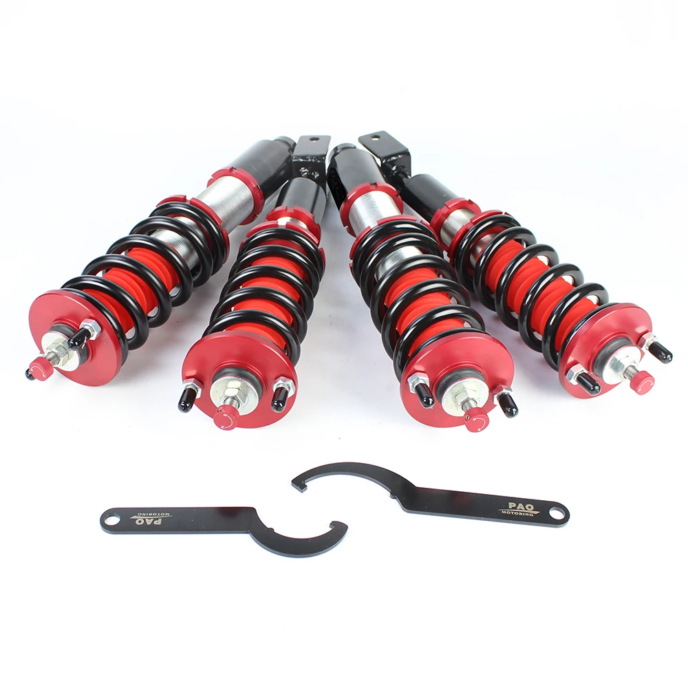 36 level adjust damper height Coilovers Coil Suspension Spring Strut absorber Airmatic For Honda Civic Del 92-97
36 level adjust damper height Coilovers Coil Suspension Spring Strut absorber Airmatic For Honda Civic Del 92-97