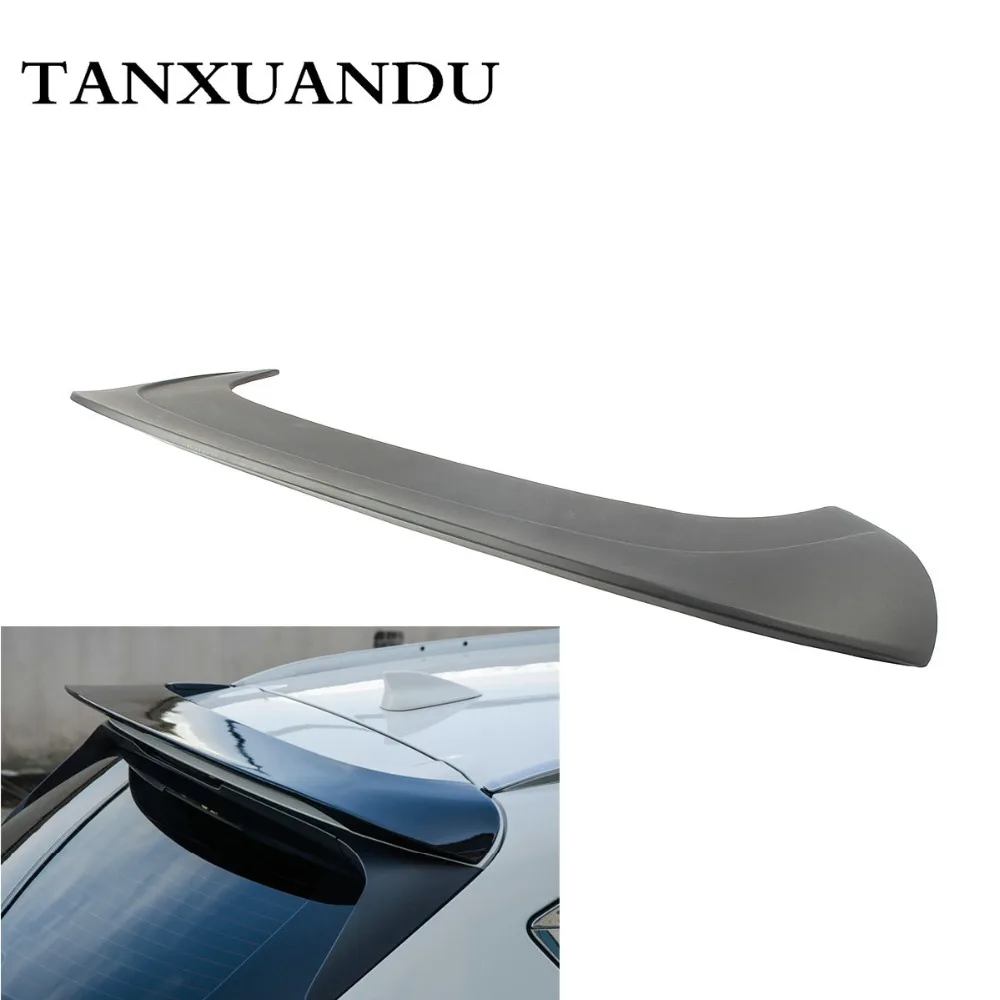 Matte Black ABS Rear Tailgate Roof Trunk Lip Top Spoiler Wing Factory-Type For MAZDA CX5 CX-5 2017-2019 Perfect Retrofit Upgrade
Matte Black ABS Rear Tailgate Roof Trunk Lip Top Spoiler Wing Factory-Type For MAZDA CX5 CX-5 2017-2019 Perfect Retrofit Upgrade