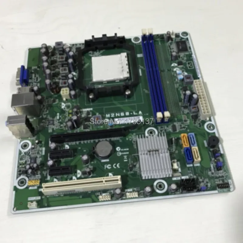 Socket AM3 DDR3 main board for 612502-001 M2N68-LA used in good condition | Компьютеры и офис