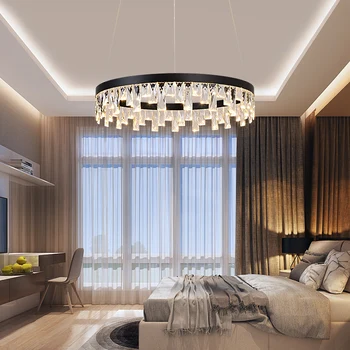 Crystalpendant light Concise A Living Originality Personality Atmosphere Bedroom Restaurant Lamps Lanterns pendant lamp wl324155
Crystalpendant light Concise A Living Originality Personality Atmosphere Bedroom Restaurant Lamps Lanterns pendant lamp wl324155