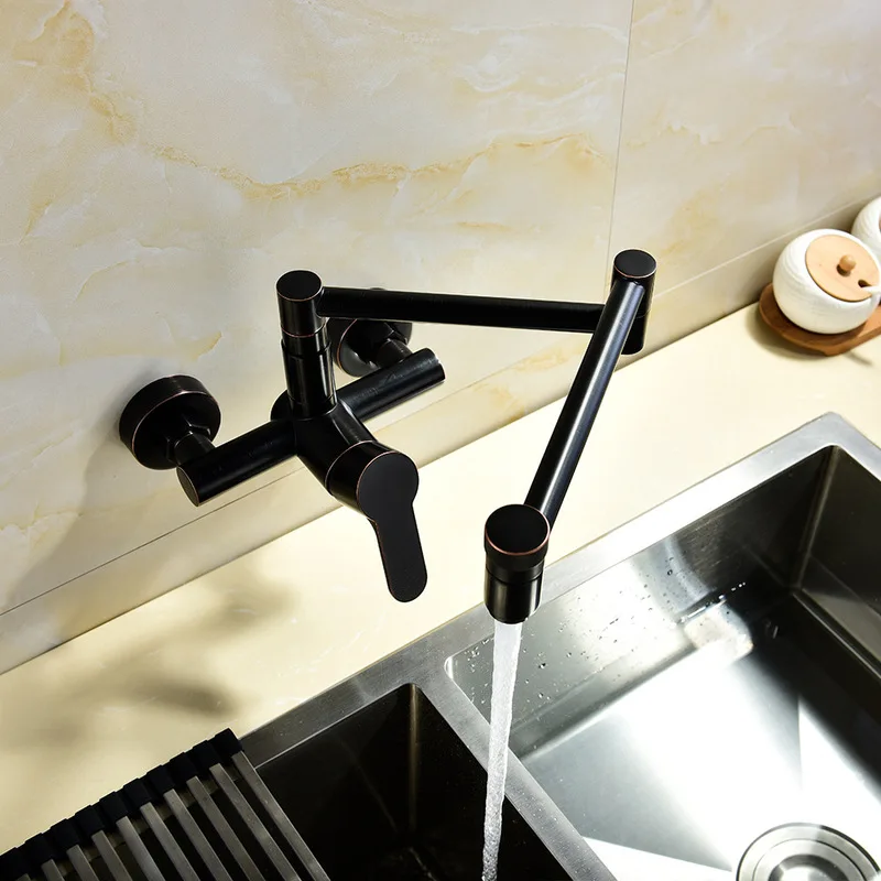 all Copper wall faucet foldable universal rotary kitchen sink faucet mop pool faucet overseas warehouse hot and cold faucet
all Copper wall faucet foldable universal rotary kitchen sink faucet mop pool faucet overseas warehouse hot and cold faucet