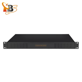 TBS2630-1U 8 channel Professional H.265/H.264 HD HDMI Video Encoder Support with HTTP UDP RTSP RTMP ONVIF Protocols
TBS2630-1U 8 channel Professional H.265/H.264 HD HDMI Video Encoder Support with HTTP UDP RTSP RTMP ONVIF Protocols