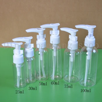 50PCS 75ML lotion pump shampoo bottle containers for cosmetic packaging ,amber PET bottle with liquid soap dispenser
50PCS 75ML lotion pump shampoo bottle containers for cosmetic packaging ,amber PET bottle with liquid soap dispenser
