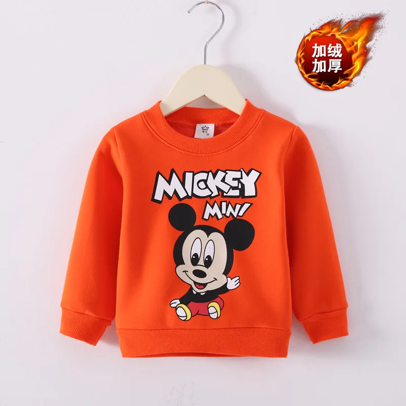Mickey Mouse Clothing Toddler Girl Sweater Kids Sweater Little Girls Clothing Boy Clothes Winter 2018 Hot Sale Children Clothing
Mickey Mouse Clothing Toddler Girl Sweater Kids Sweater Little Girls Clothing Boy Clothes Winter 2018 Hot Sale Children Clothing