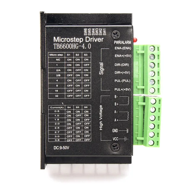 TB67S109AFTG Upgraded Version 32 Segments 4A 40V 57/86 Stepper Motor Driver High Quality
TB67S109AFTG Upgraded Version 32 Segments 4A 40V 57/86 Stepper Motor Driver High Quality