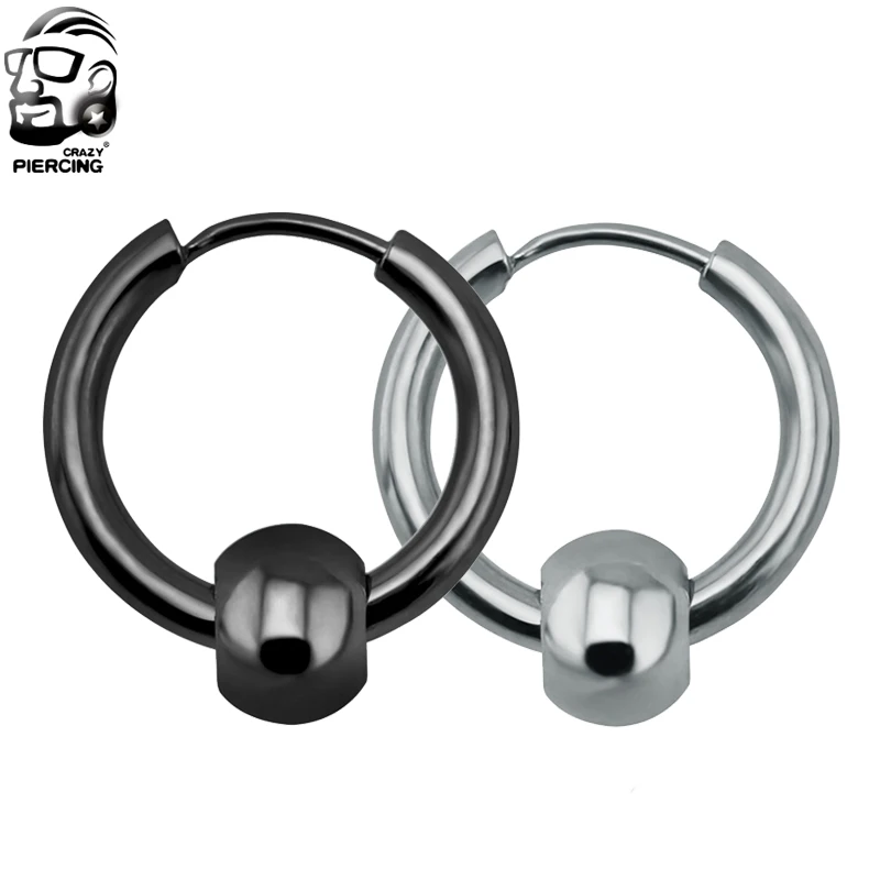 1PC Steel Segment Steel Black Hinged Rings with Crystal Piercing Nariz Septum Clicker Labret Rings Nose Earrings Piercings Body
1PC Steel Segment Steel Black Hinged Rings with Crystal Piercing Nariz Septum Clicker Labret Rings Nose Earrings Piercings Body