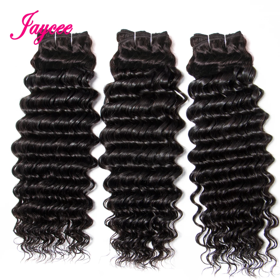 Jaycee Deep Wave Bundles Malaysian Hair 100% Human Hair Bundles Can Buy 3/4 Bundles Natural Color Remy Hair Weave Extensions
Jaycee Deep Wave Bundles Malaysian Hair 100% Human Hair Bundles Can Buy 3/4 Bundles Natural Color Remy Hair Weave Extensions