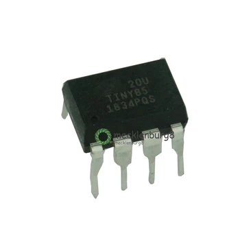 1 PC. original ATTINY85-20PU ATTINY85 20PU ATTINY85-20 ATTINY85 DIP in stock