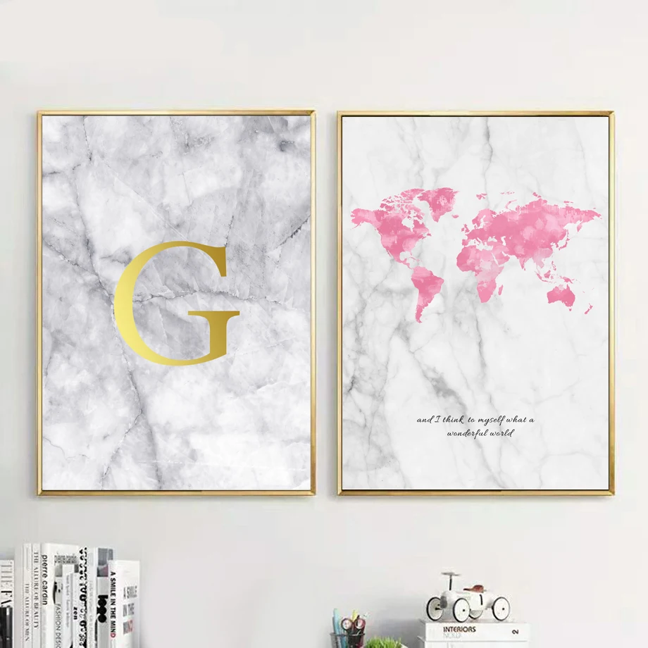 Pink World Map Marble Quotes Minimalist Wall Art Canvas Painting Nordic Posters And Prints Wall Pictures For Living Room Decor
Pink World Map Marble Quotes Minimalist Wall Art Canvas Painting Nordic Posters And Prints Wall Pictures For Living Room Decor