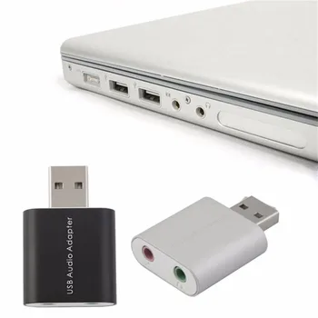 New External USB 2.0 7.1 CH Virtual Audio Sound Card Adapter Converter Notebook Wholesale
New External USB 2.0 7.1 CH Virtual Audio Sound Card Adapter Converter Notebook Wholesale