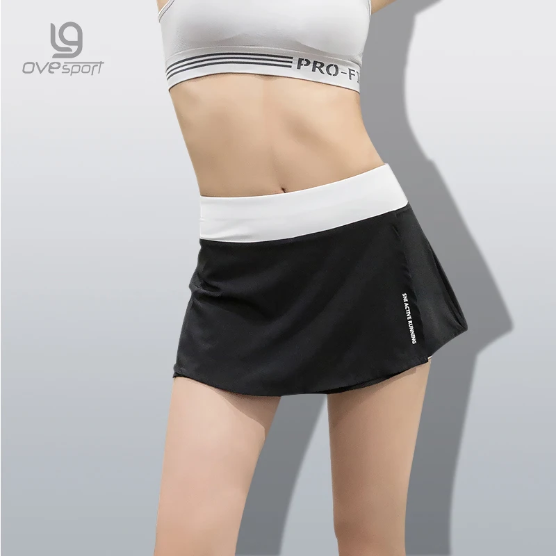Summer New Fashion Women's Sporting Skirt Shorts Workout Casual Elastic Waist Quick Dry Fitness Trousers Breathable Women Shorts
Summer New Fashion Women's Sporting Skirt Shorts Workout Casual Elastic Waist Quick Dry Fitness Trousers Breathable Women Shorts
