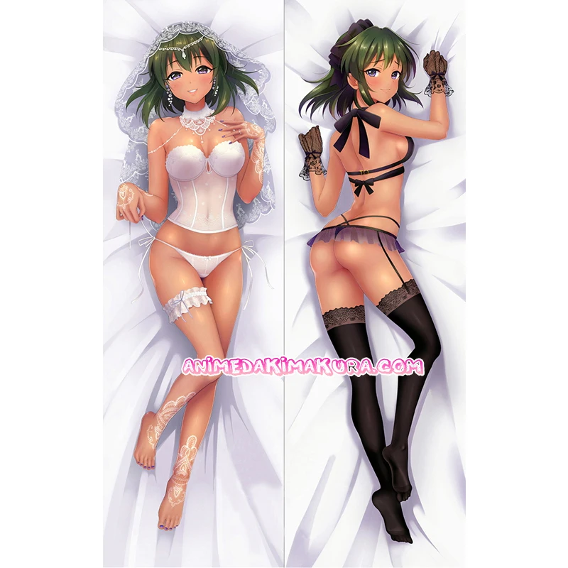 The Idolmaster Cinderella Girls Dakimakura Natalia Anime Girl Hugging Body Pillow Case Cover
The Idolmaster Cinderella Girls Dakimakura Natalia Anime Girl Hugging Body Pillow Case Cover