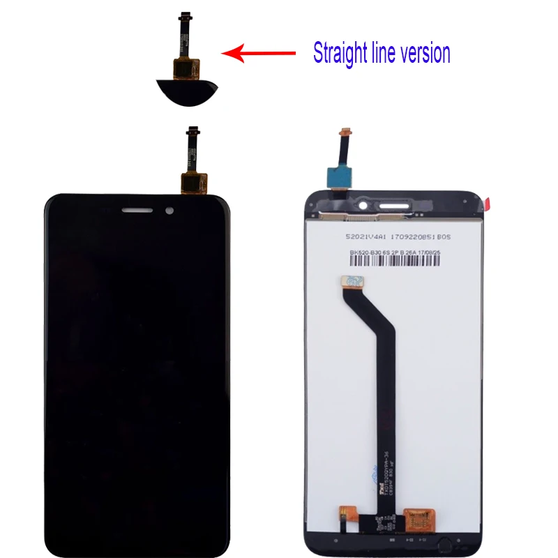 With Frame Original 5.2" For HUAWEI Honor V9 Play JMM-AL00/AL10 Honor 6C Pro LCD Display Digitizer Touch Screen Assembly
With Frame Original 5.2" For HUAWEI Honor V9 Play JMM-AL00/AL10 Honor 6C Pro LCD Display Digitizer Touch Screen Assembly