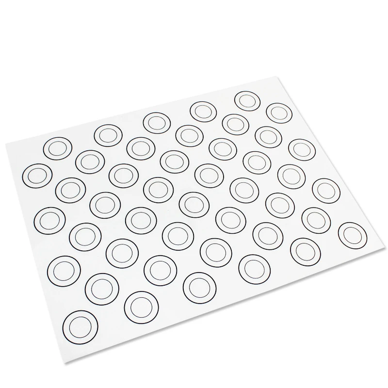 40*30cm Platinum Silicone Dough Mat Glass Fiber Reinforced Nonstick Can Put the Oven Pasta Tools Cookware D740
40*30cm Platinum Silicone Dough Mat Glass Fiber Reinforced Nonstick Can Put the Oven Pasta Tools Cookware D740