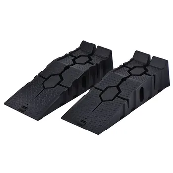 1Pair Black 2500KG Heavy Duty Car Ramps 900mm Long Antiskid Working Ramp Auto Oil Changing Repair Maintenance Jack Lift Tools
1Pair Black 2500KG Heavy Duty Car Ramps 900mm Long Antiskid Working Ramp Auto Oil Changing Repair Maintenance Jack Lift Tools