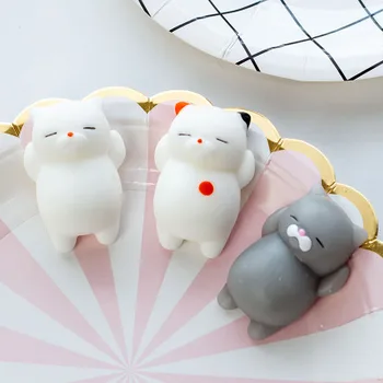 3pcs/Lot Cute Squeeze Squishy Scented Cream Cartoon Slow Rising Stretch Toy Phone Chain Strap Kids Gift
3pcs/Lot Cute Squeeze Squishy Scented Cream Cartoon Slow Rising Stretch Toy Phone Chain Strap Kids Gift