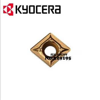 Original kyocera CCMT060204-GK CA5525 CA6525 CCMT 060204 Lathe Cutter utensili tornio Carbide Inserts Lathe Tools Turning Tool
Original kyocera CCMT060204-GK CA5525 CA6525 CCMT 060204 Lathe Cutter utensili tornio Carbide Inserts Lathe Tools Turning Tool