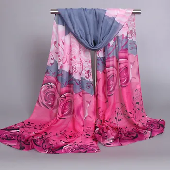rose printed long shawls capes women summer scarfs chiffon 75D new fashion shawl capes sarong silk scarf pashmina
rose printed long shawls capes women summer scarfs chiffon 75D new fashion shawl capes sarong silk scarf pashmina