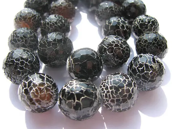 2strands 8-14mm Gorgeous Natural grey gray black Frosted Agate Gemstone Matte Round Loose Beads Multicolor Making Necklace
2strands 8-14mm Gorgeous Natural grey gray black Frosted Agate Gemstone Matte Round Loose Beads Multicolor Making Necklace