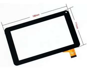 New 7" touch panel For CONTINENTAL EDISON CETAB7ML9 E702 Digitizer touch screen panel Glass Sensor Replacement Free Shipping
New 7" touch panel For CONTINENTAL EDISON CETAB7ML9 E702 Digitizer touch screen panel Glass Sensor Replacement Free Shipping