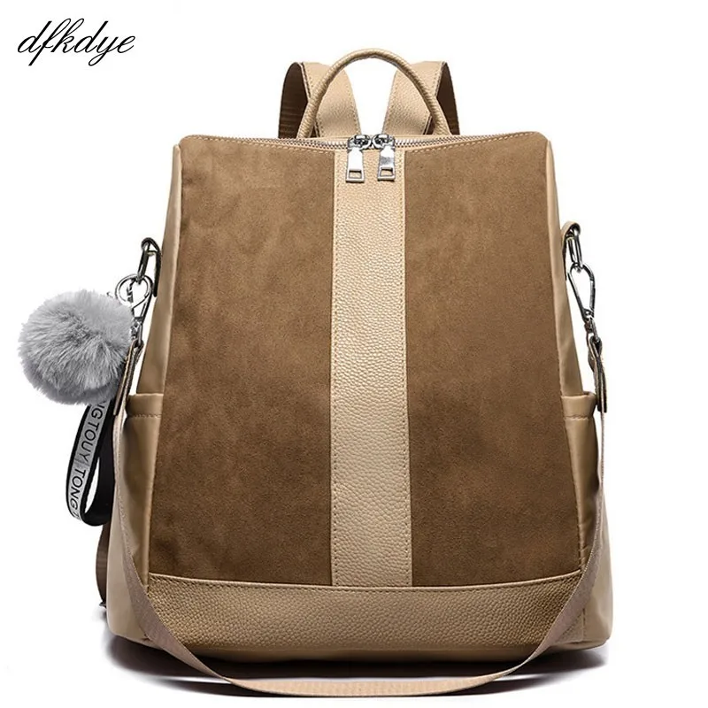 Laptop Backpack Designer College Zipper Solid Faux Suede Lock Pink Vintage School Bags For Teenagers Mochila Purse Bookbags
Laptop Backpack Designer College Zipper Solid Faux Suede Lock Pink Vintage School Bags For Teenagers Mochila Purse Bookbags