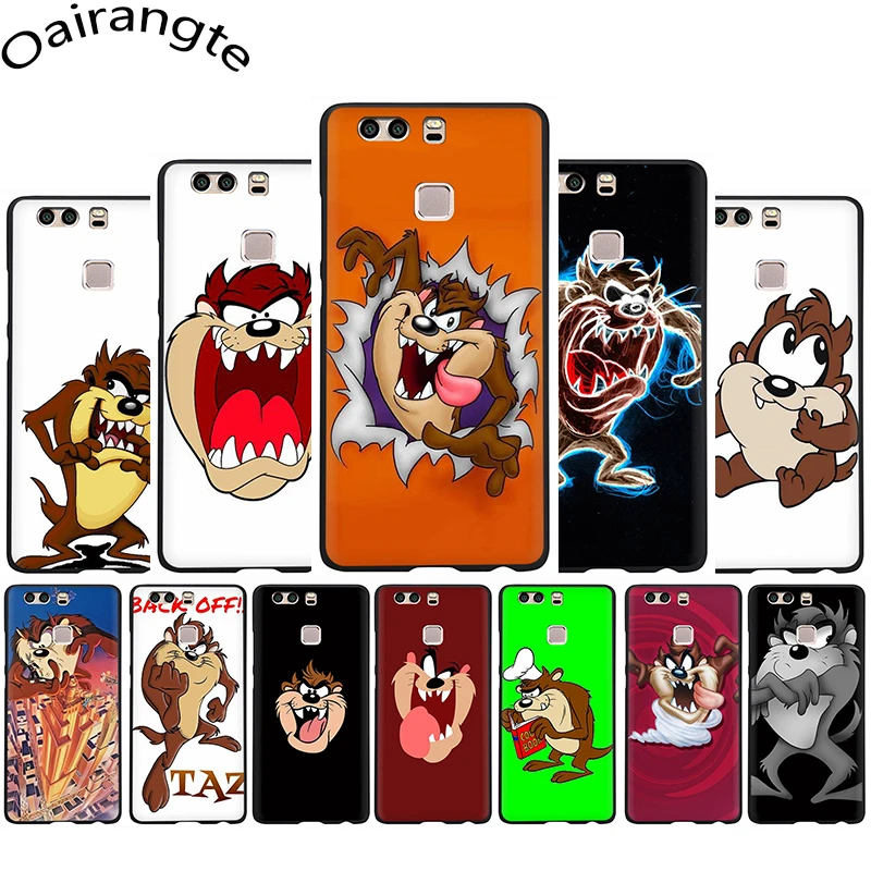 Looney Tunes Tasmanian Devil Taz Soft Phone Cover Case for Huawei P8 9 P 10 Lite P20 30 Lite Pro P Smart
Looney Tunes Tasmanian Devil Taz Soft Phone Cover Case for Huawei P8 9 P 10 Lite P20 30 Lite Pro P Smart