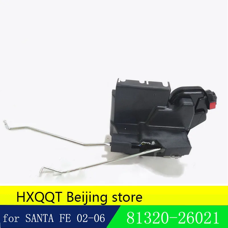 for GENUINE DOOR LOCK ACTUATOR FRONT RIGHT for SANTA FE 2001-2006 8132026021 81320 26021
for GENUINE DOOR LOCK ACTUATOR FRONT RIGHT for SANTA FE 2001-2006 8132026021 81320 26021