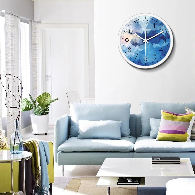 Modern Minimalist Fashion Atmosphere Creative Bedroom Living Room Home Mute Wall Clock Wall Clock Modern Design
Modern Minimalist Fashion Atmosphere Creative Bedroom Living Room Home Mute Wall Clock Wall Clock Modern Design