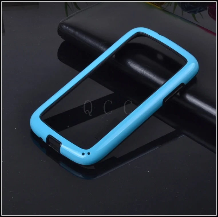 On sale New hybrid rubber protective frame tpu Bumper For samsung GALAXY Core i8260 DUOS GT i8262 silicone cover phone bags case
On sale New hybrid rubber protective frame tpu Bumper For samsung GALAXY Core i8260 DUOS GT i8262 silicone cover phone bags case