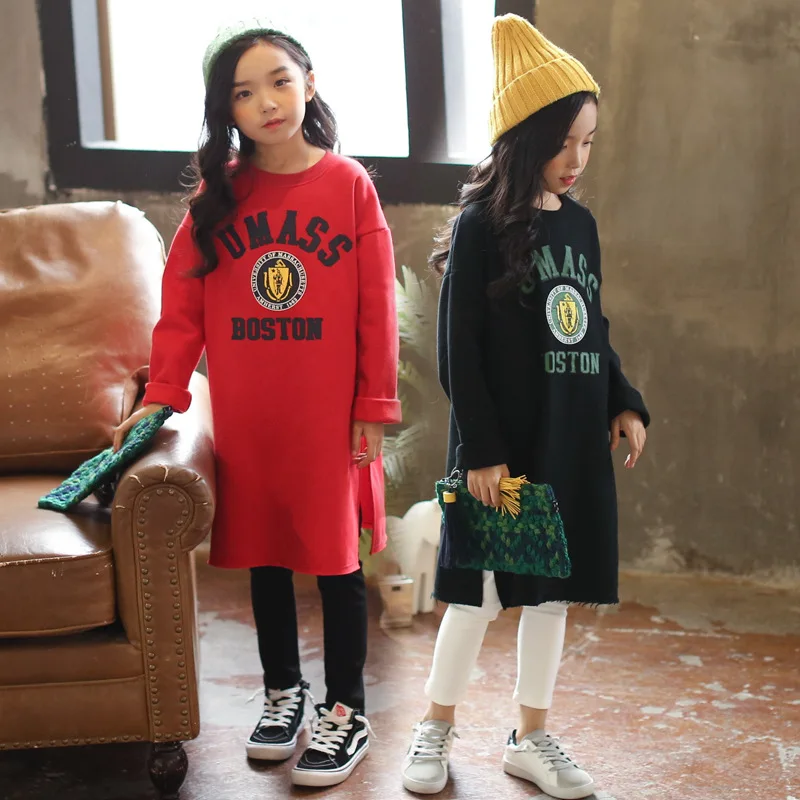 2017 Girls Sweater shirts for Teens Kids Fashion Split Ends Design Children Pullover Hoodies Age 456789 10 11 12 13 14 Years Old
2017 Girls Sweater shirts for Teens Kids Fashion Split Ends Design Children Pullover Hoodies Age 456789 10 11 12 13 14 Years Old