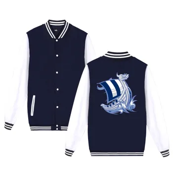 Vikings Jacket Funny Film Theme Baseball Uniform Print We are Vikings Jacket Coat
Vikings Jacket Funny Film Theme Baseball Uniform Print We are Vikings Jacket Coat