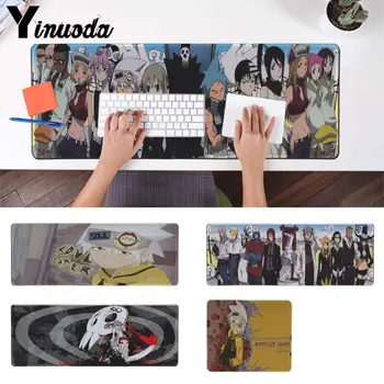 Yinuoda Vintage Cool Soul Eater Gaming Player desk laptop Rubber Mouse Mat Office Mice Gamer Soft Lockedge Mouse Pad gamer
Yinuoda Vintage Cool Soul Eater Gaming Player desk laptop Rubber Mouse Mat Office Mice Gamer Soft Lockedge Mouse Pad gamer