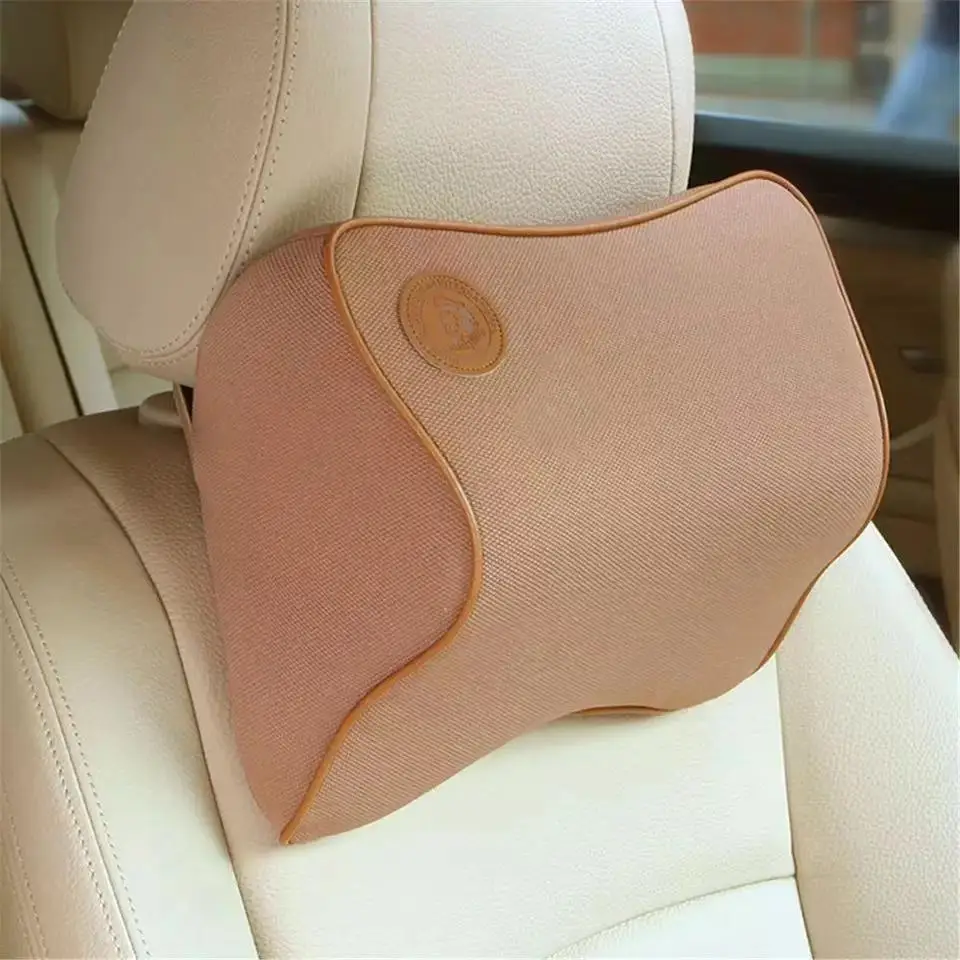 1 Pcs Car Pillow Head Restraint Car Cushion Memory Foam Fabric Neck Headrest Vehicular Pillow Seat Headrest Neck Accessories
1 Pcs Car Pillow Head Restraint Car Cushion Memory Foam Fabric Neck Headrest Vehicular Pillow Seat Headrest Neck Accessories
