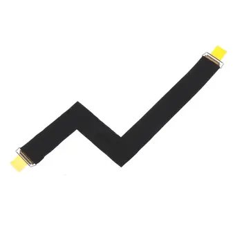 LCD LVDS Screen Video Cable Display Cable for Apple iMac 21.5" A1311 2011 593-1350 593-1350-B
LCD LVDS Screen Video Cable Display Cable for Apple iMac 21.5" A1311 2011 593-1350 593-1350-B