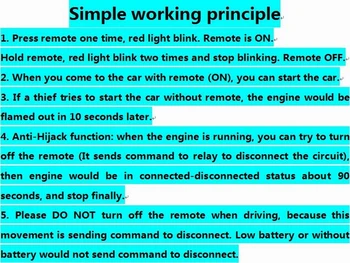 12V car circuit breaker replace original fuel pump relay wireless relay car immobilizer stop engine start car security system
12V car circuit breaker replace original fuel pump relay wireless relay car immobilizer stop engine start car security system