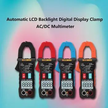 ANENG ST205 LCD Backlight Mini Digital Clamp Meters 4000 Counts Multimeter Current Voltage Meter
ANENG ST205 LCD Backlight Mini Digital Clamp Meters 4000 Counts Multimeter Current Voltage Meter