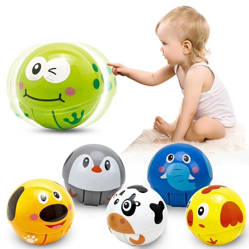 Kawaii Cartoon Sliding Rattle With Bells Inertia Toy Baby Learning Crawling Cute Nod Tumbler Infant Education Toys Best Gifts
Kawaii Cartoon Sliding Rattle With Bells Inertia Toy Baby Learning Crawling Cute Nod Tumbler Infant Education Toys Best Gifts