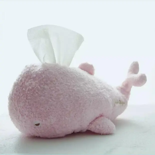 Aeruiy Cute Plush Cartoon Pink Blue Dolphin napkin box toy doll,home car portable decoration tissue case lover birthday gift
Aeruiy Cute Plush Cartoon Pink Blue Dolphin napkin box toy doll,home car portable decoration tissue case lover birthday gift