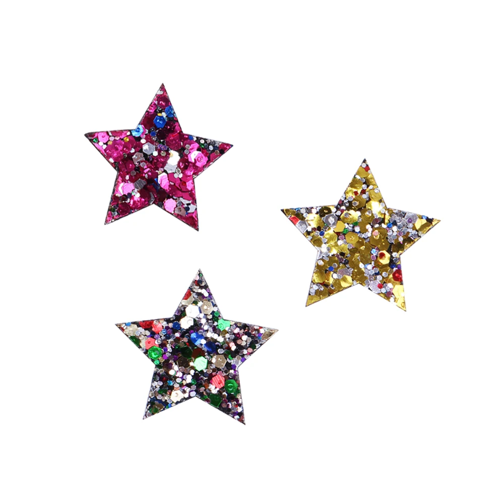 David accessories glitter sequin leather Star non-woven patch Hair Accessories,DIY Wedding Decoration Crafts Materials,50Yc4554
David accessories glitter sequin leather Star non-woven patch Hair Accessories,DIY Wedding Decoration Crafts Materials,50Yc4554