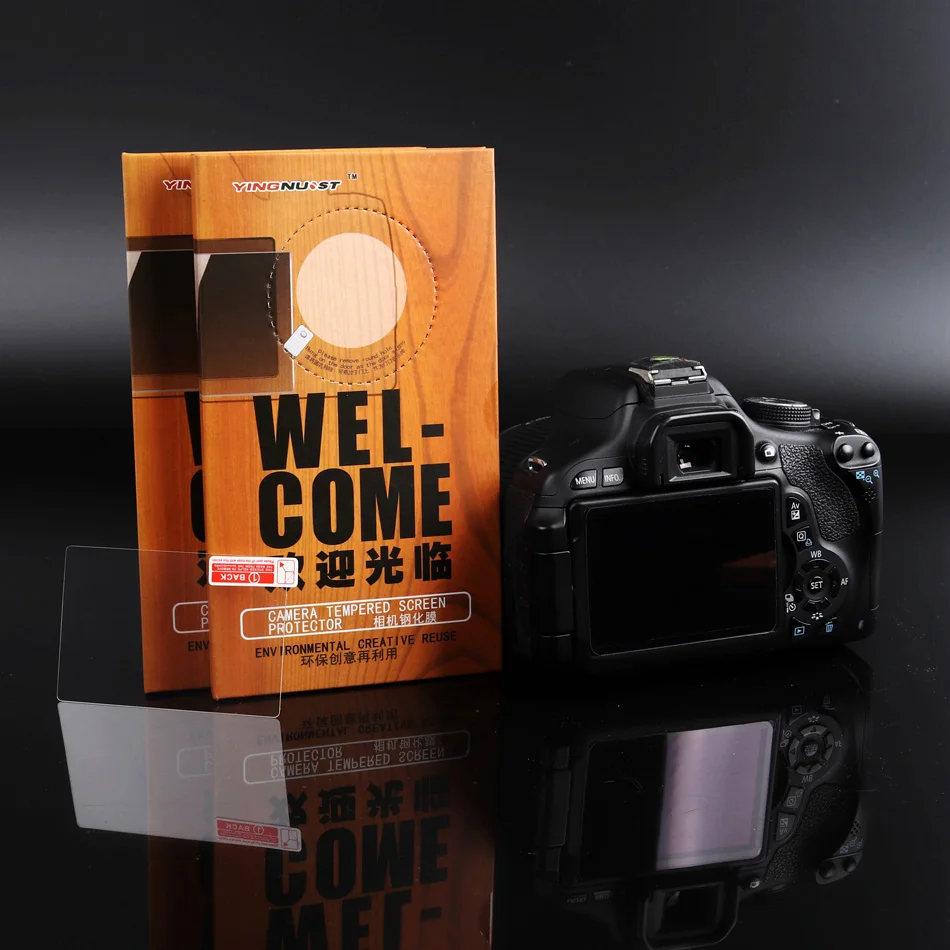 LCD 3 inch Camera Tempered Glass Protector Screen For Nikon D7500 D7100 D7200 D610 D600 D850 Camera Protective Film
LCD 3 inch Camera Tempered Glass Protector Screen For Nikon D7500 D7100 D7200 D610 D600 D850 Camera Protective Film