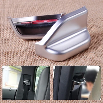 CITALL 2pcs Chrome Plated Interior B Pillar Seat Belt Adjust Cover Trim for Mercedes Benz B Class W246 B180 2012 2013 2014 2015
CITALL 2pcs Chrome Plated Interior B Pillar Seat Belt Adjust Cover Trim for Mercedes Benz B Class W246 B180 2012 2013 2014 2015